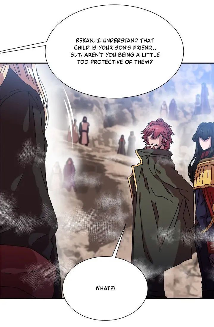 I was born as the Demon Lord’s daughter chapter 31 - page 32